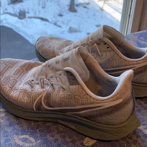 Nike Zoom Air Pegasus White/Light Blue